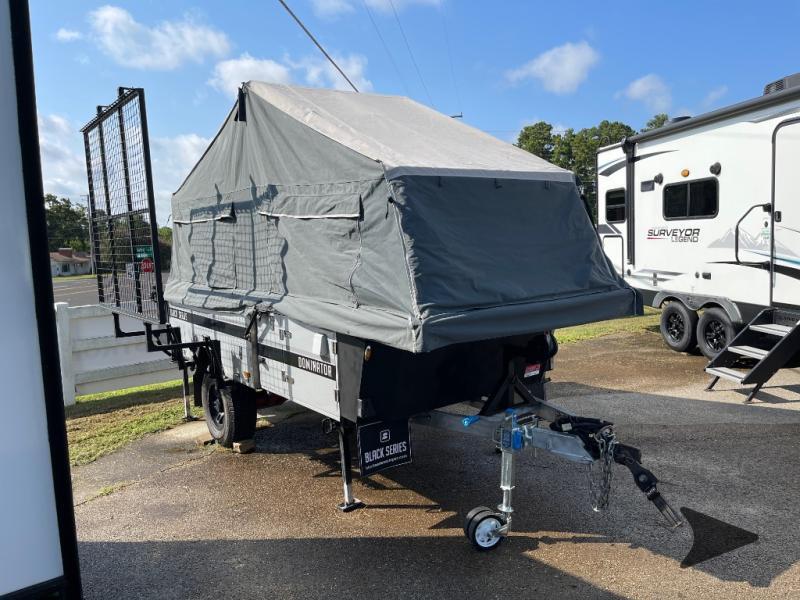 2020 Black Series Camper Black Series Camper Dominator in longview TX