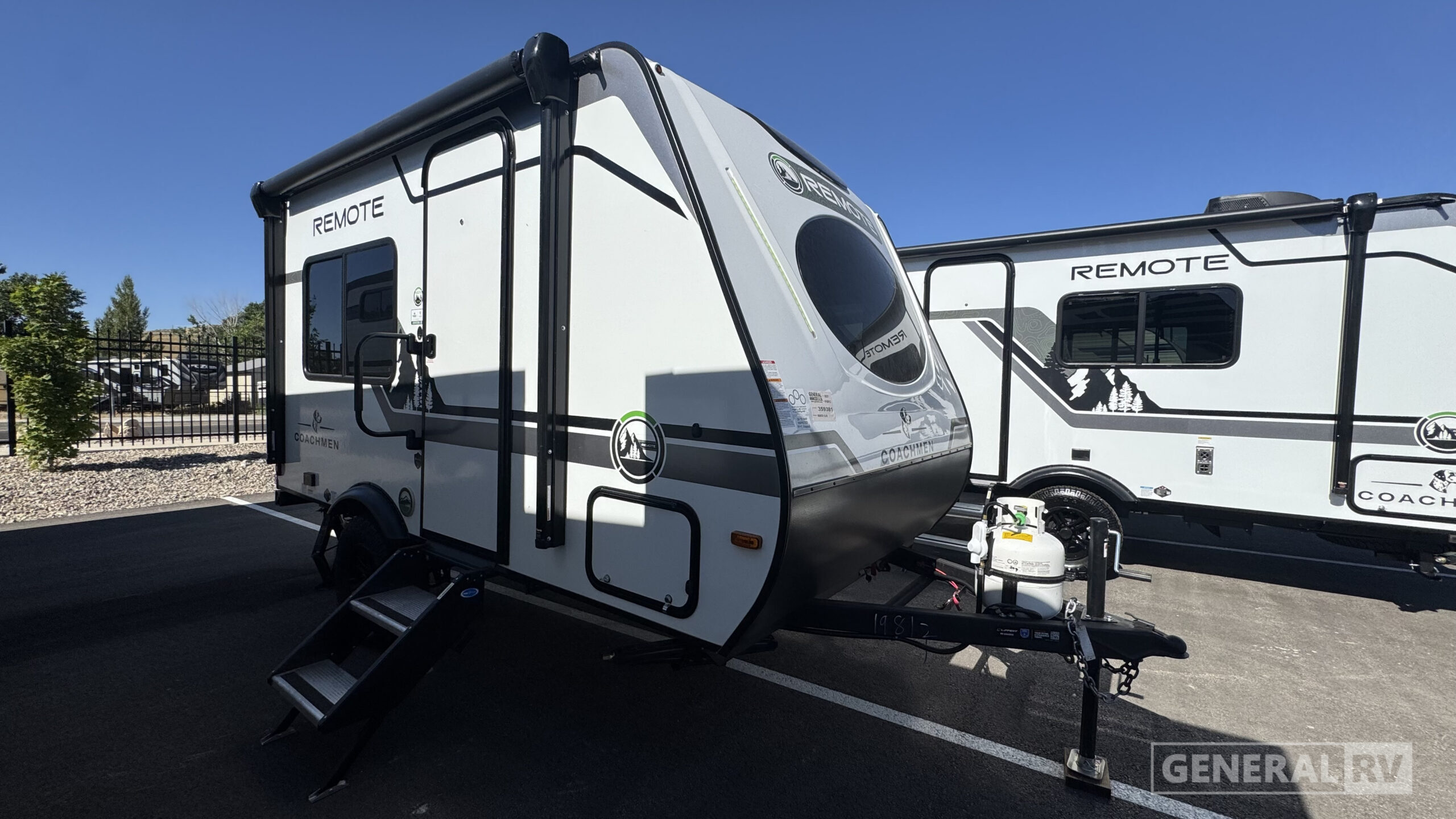 2027 Coachmen REMOTE 12.1R in south weber UT