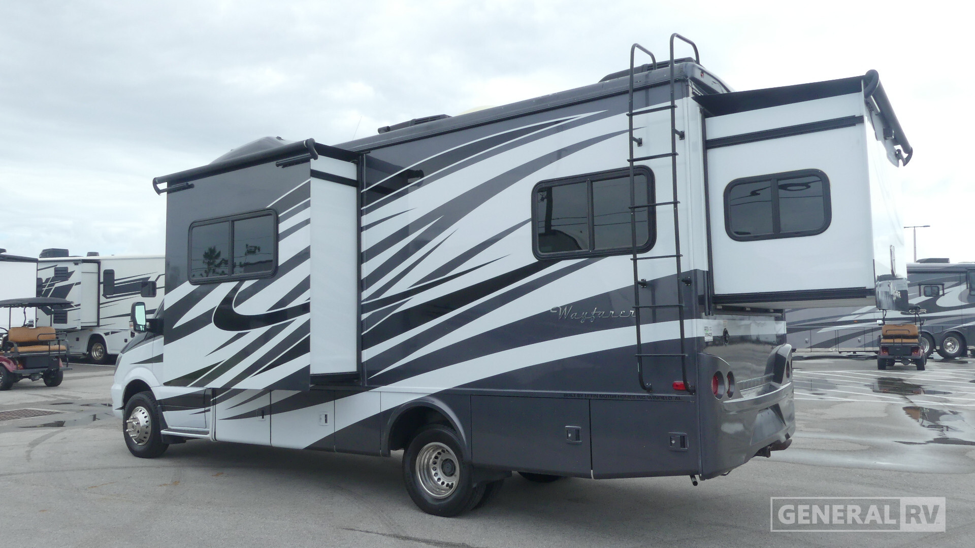 2017 Tiffin WAYFARER 24QW in fort pierce FL