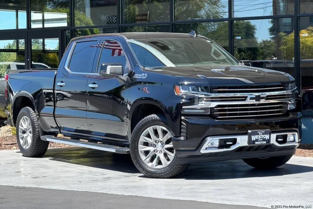 2019 Chevrolet Silverado 1500 in Gresham, OR