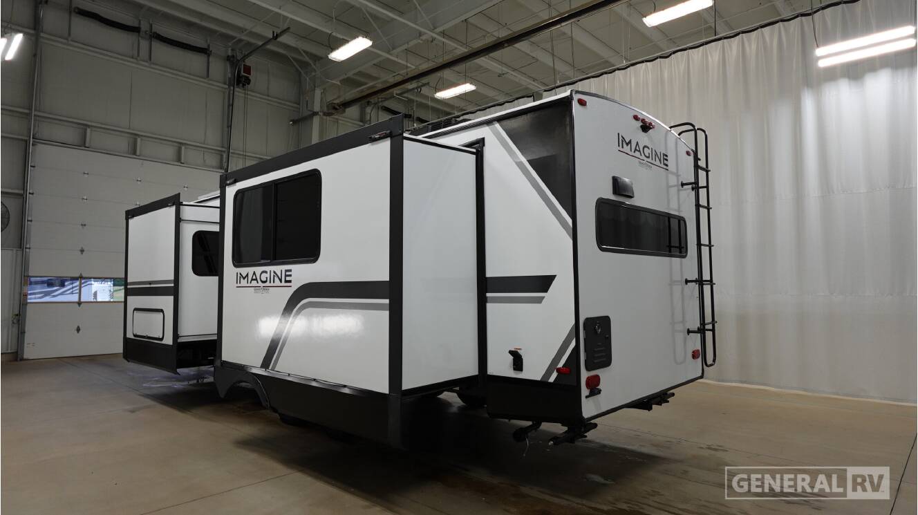 A photo of this 2026 Grand Design IMAGINE 2700BS