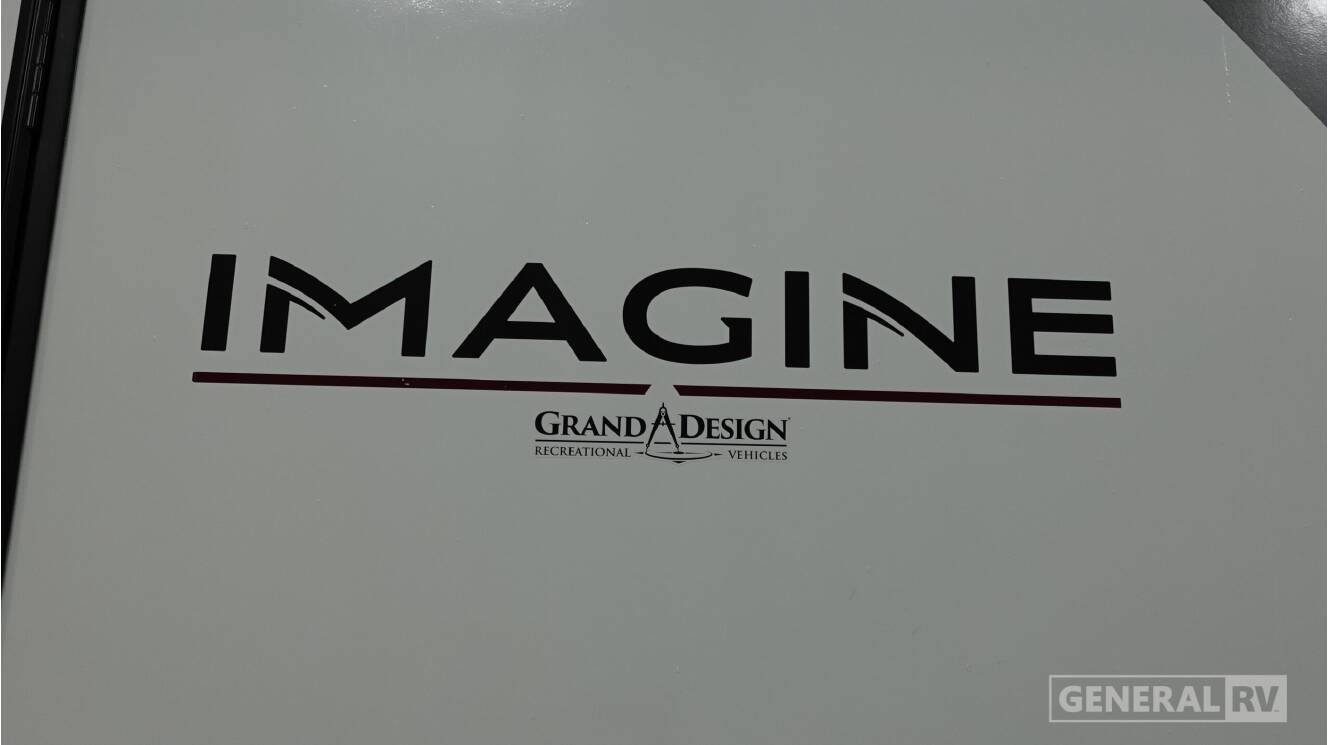 A photo of this 2026 Grand Design IMAGINE 2700BS