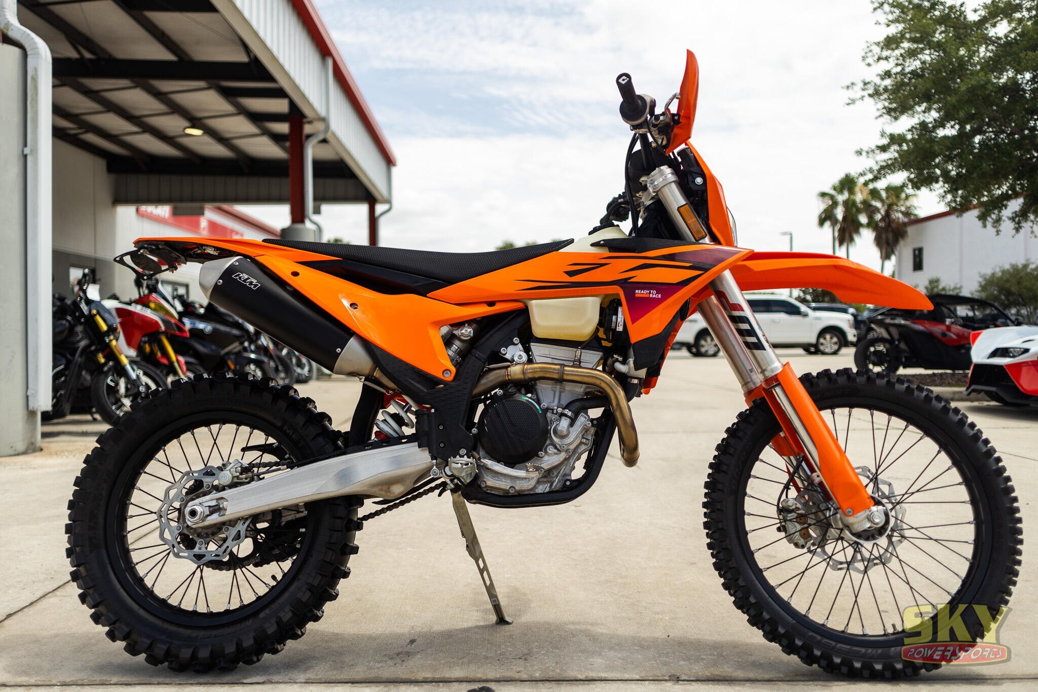 2026 KTM 350 XC F 350 F in Sanford, FL