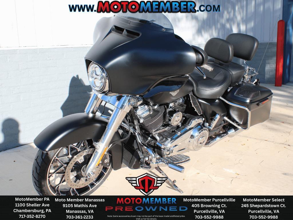 2022 Harley-Davidson FLHXS - Street Glide® Special SPECIAL in Chambersburg, PA
