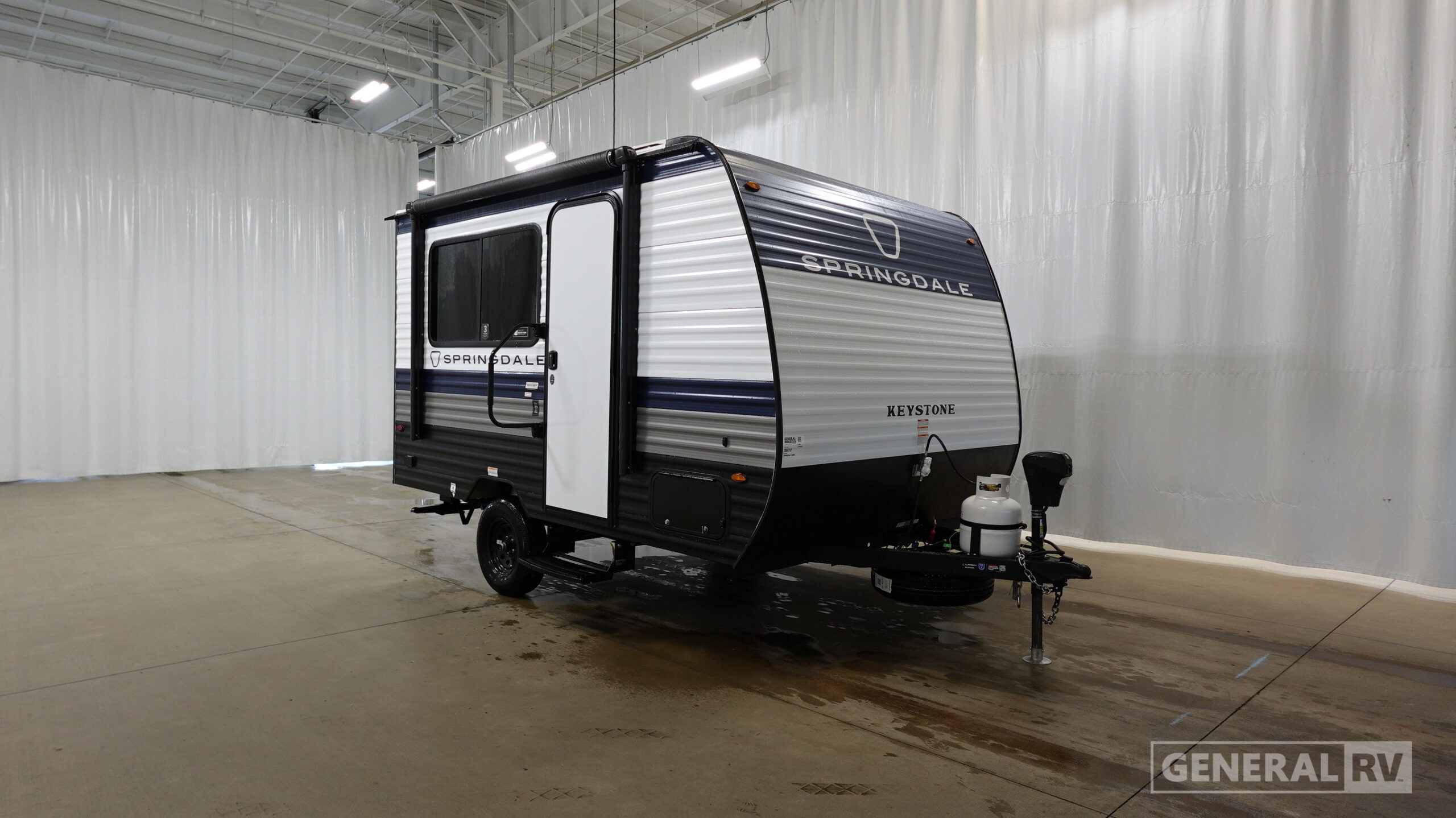 2027 Keystone SPRINGDALE MINI 1200BT in fort pierce FL