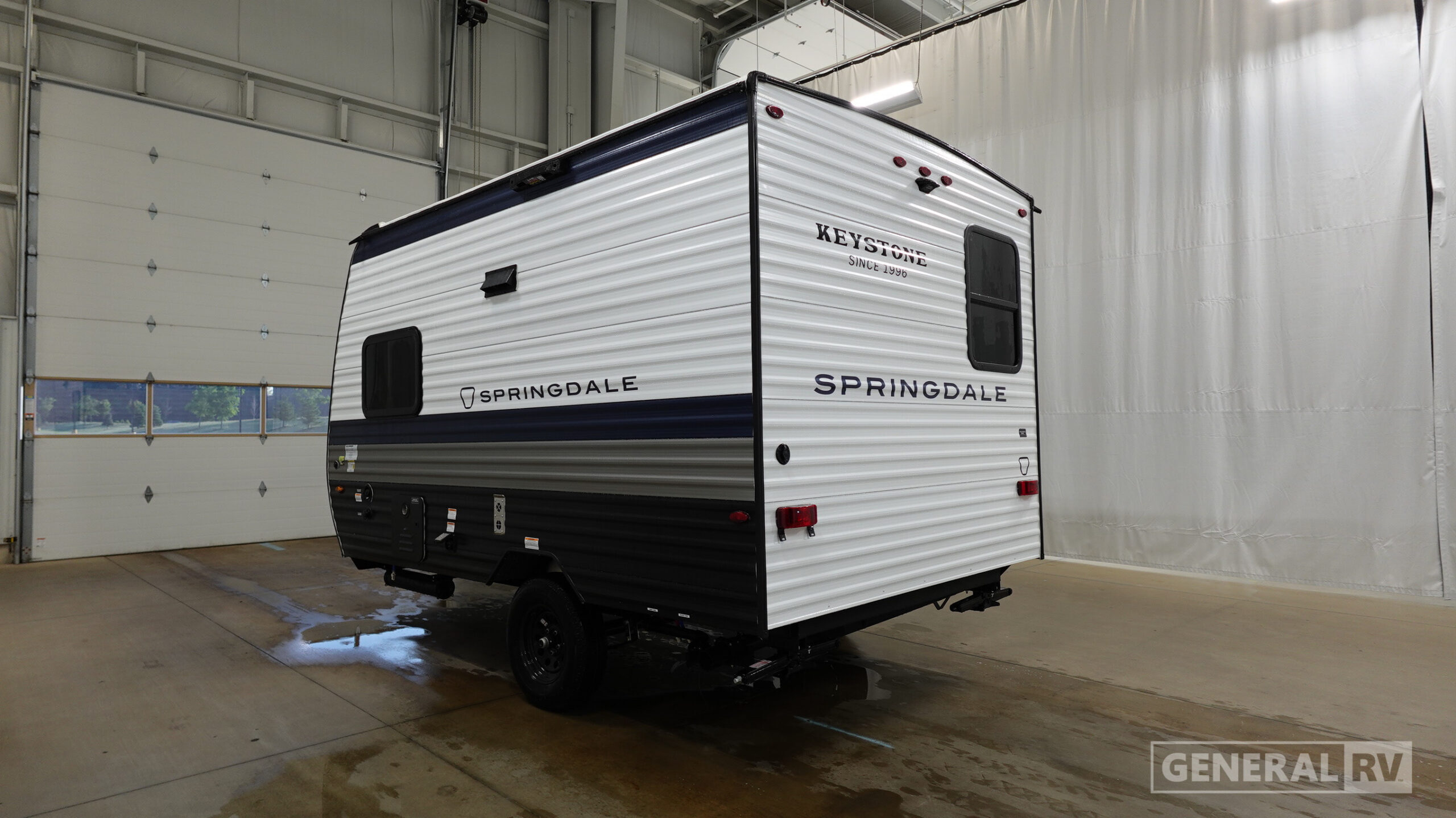 2027 Keystone SPRINGDALE MINI 1200BT in fort pierce FL