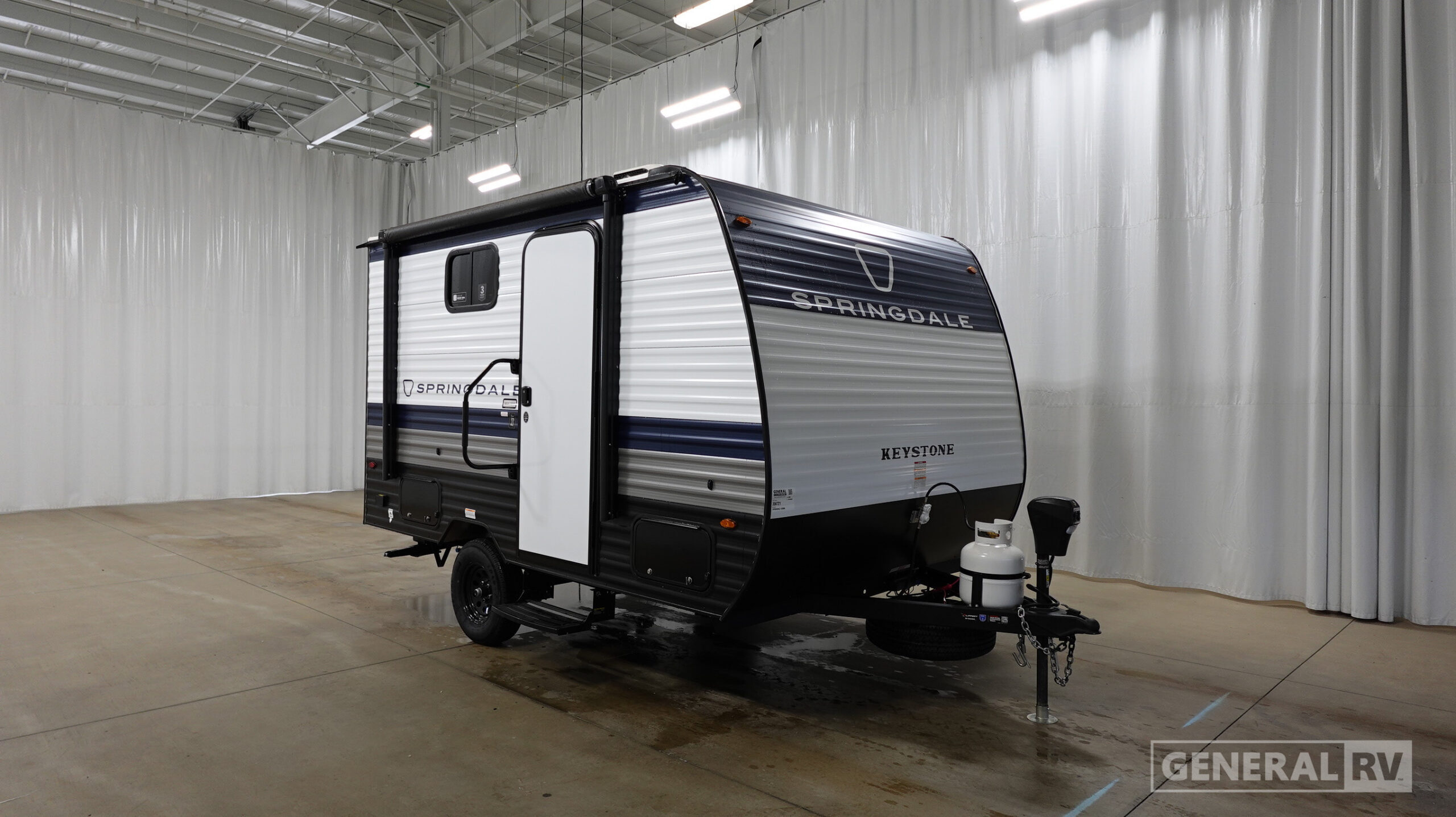 2027 Keystone SPRINGDALE MINI 1230BB in south weber UT