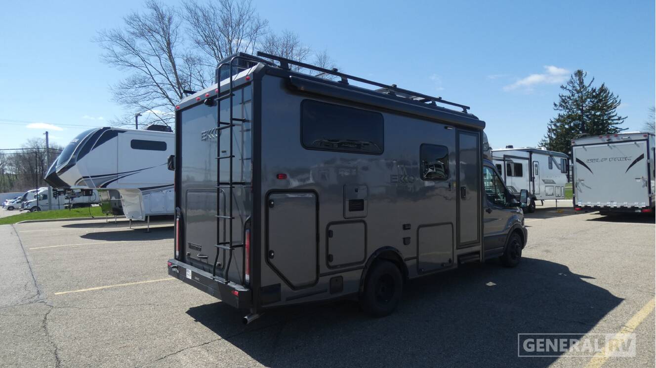 A photo of this 2027 Winnebago EKKO 22A