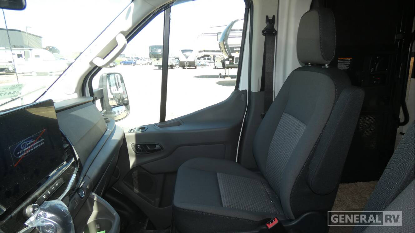 A photo of this 2027 Winnebago EKKO 22A