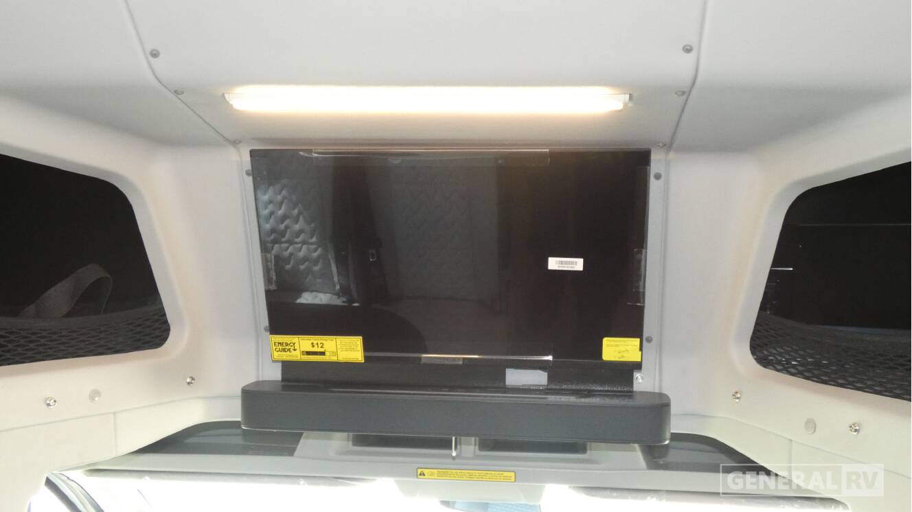 A photo of this 2027 Winnebago EKKO 22A