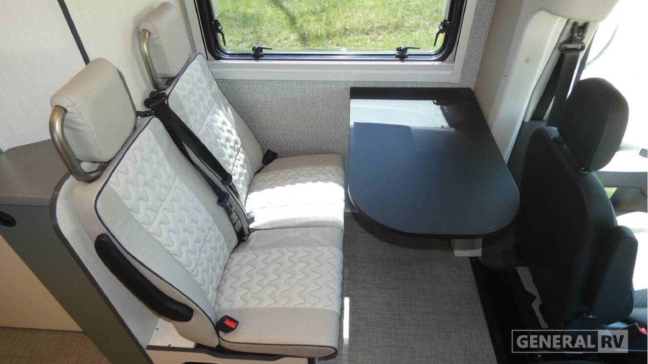 A photo of this 2027 Winnebago EKKO 22A
