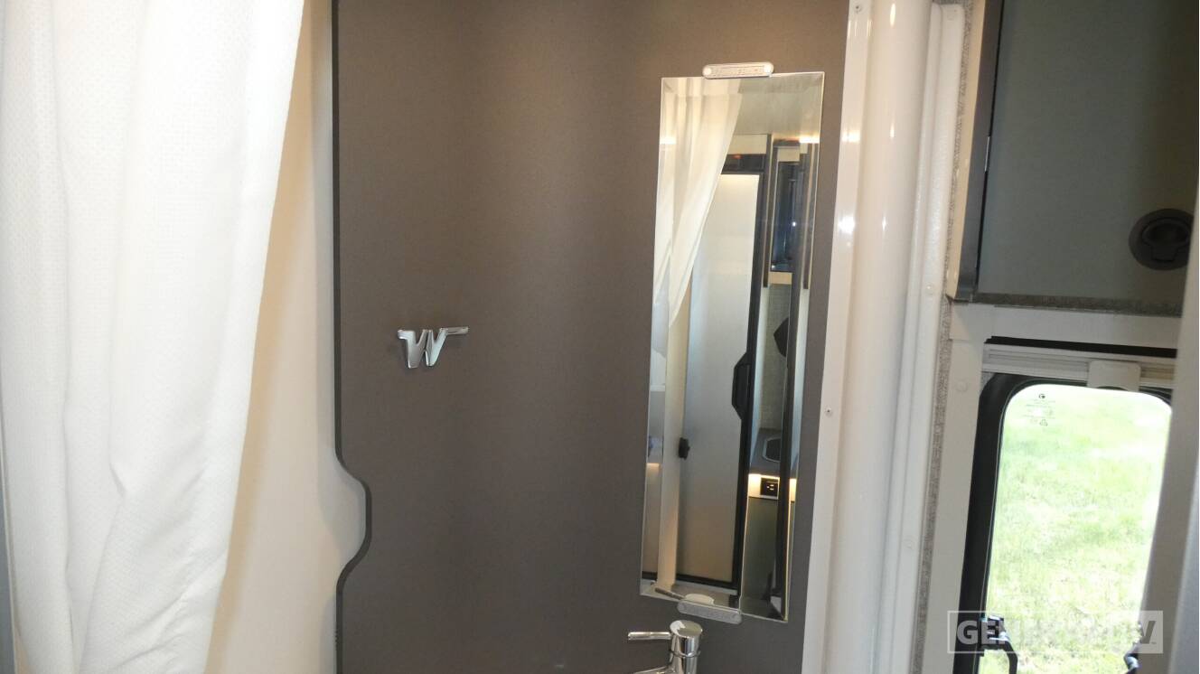 A photo of this 2027 Winnebago EKKO 22A