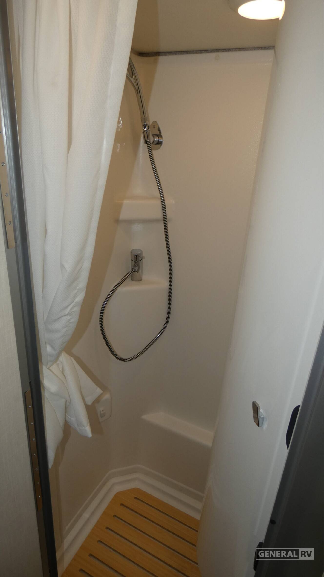 A photo of this 2027 Winnebago EKKO 22A