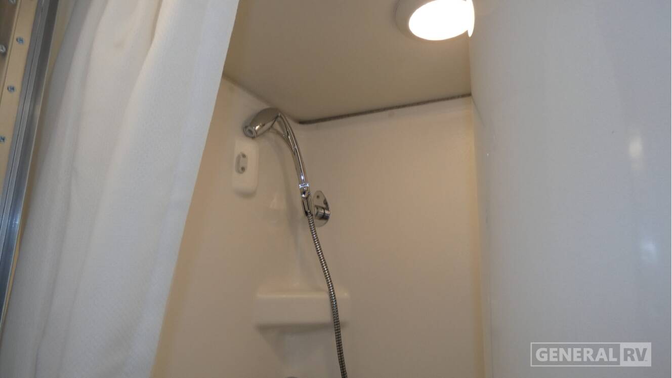 A photo of this 2027 Winnebago EKKO 22A