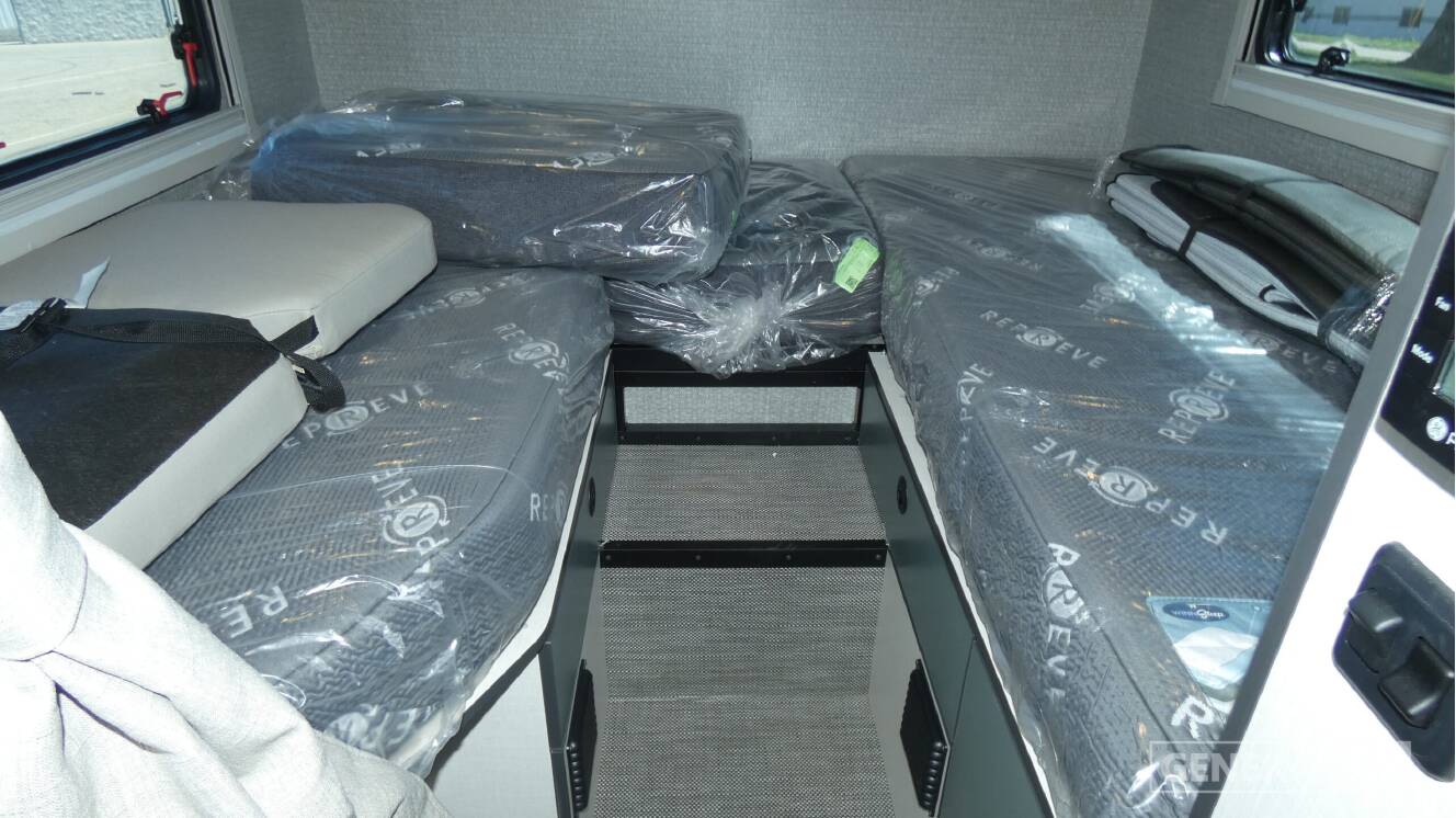 A photo of this 2027 Winnebago EKKO 22A