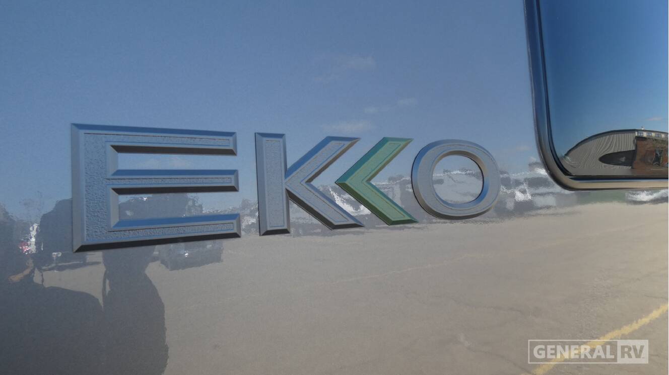 A photo of this 2027 Winnebago EKKO 22A