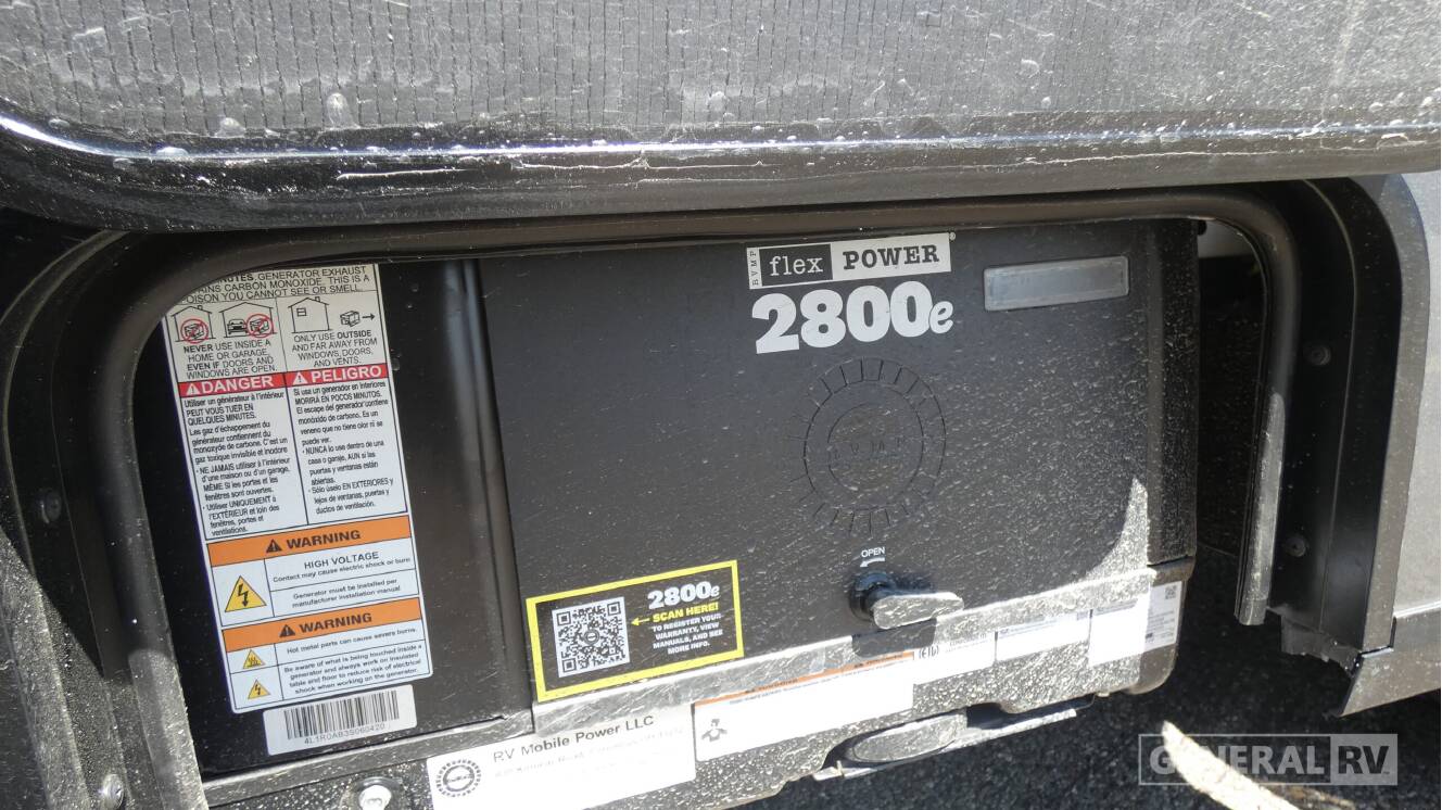 A photo of this 2027 Winnebago EKKO 22A