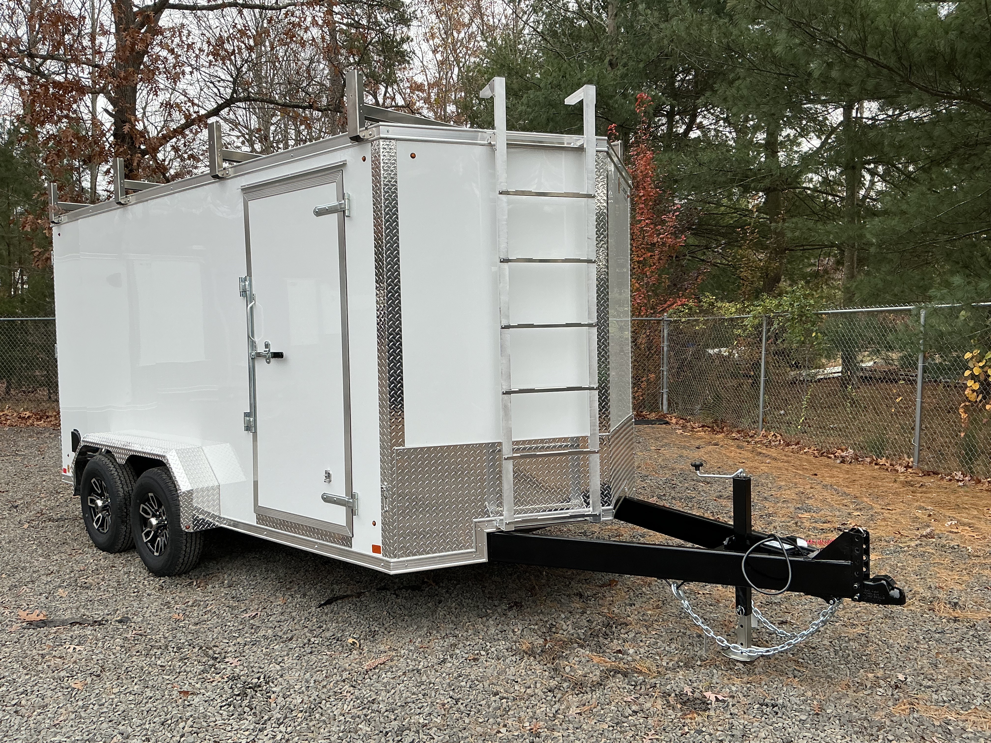 2026 BELMONT TM 7X14 10K HD Contractor Pkg in Vineland, NJ