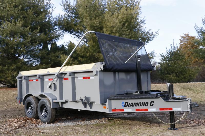 2026 DIAMOND C LPT207-32 in Vineland, NJ