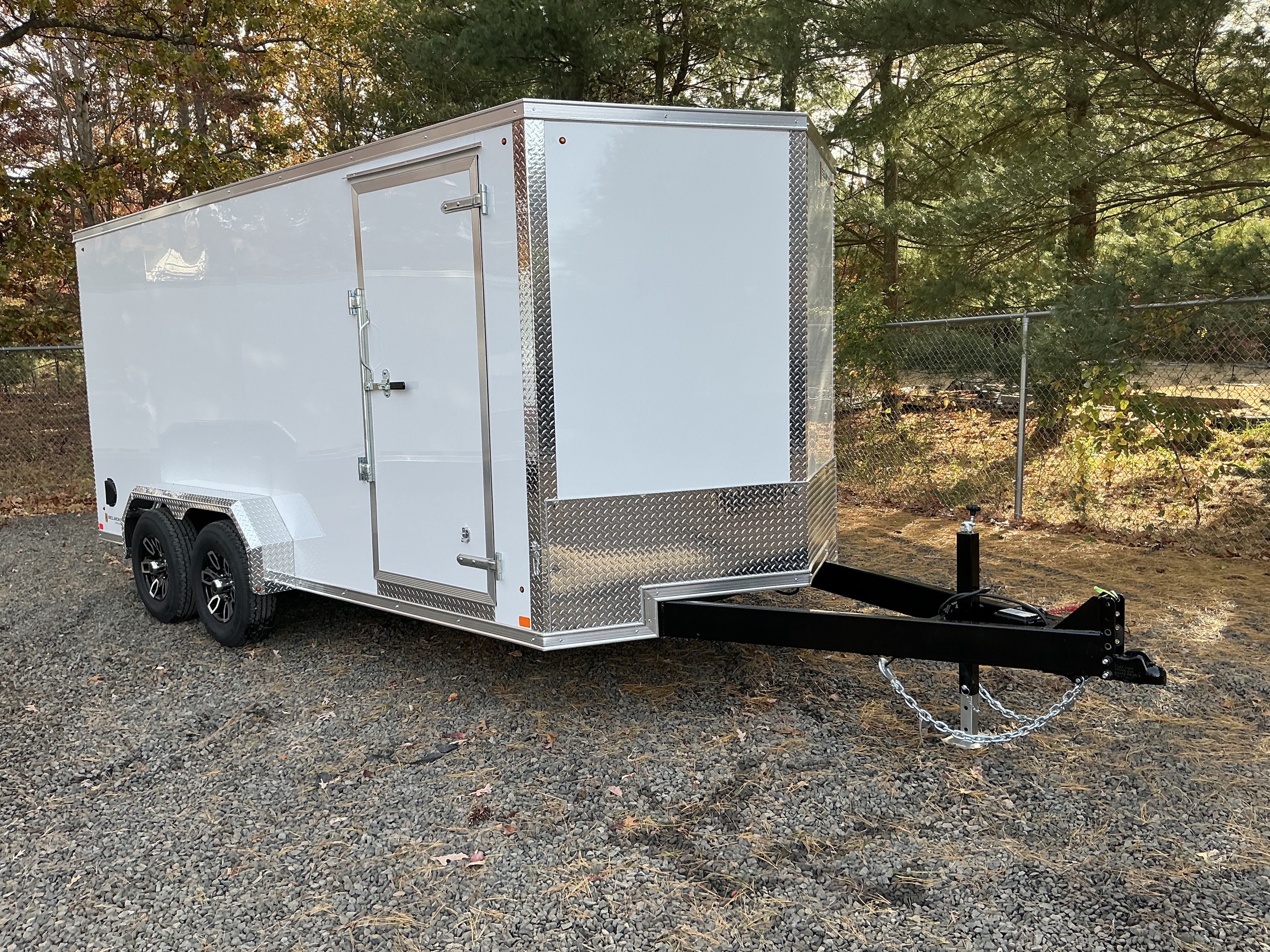 2026 Belmont Trailers TM 7X16 10K HD Cargo in Vineland, NJ