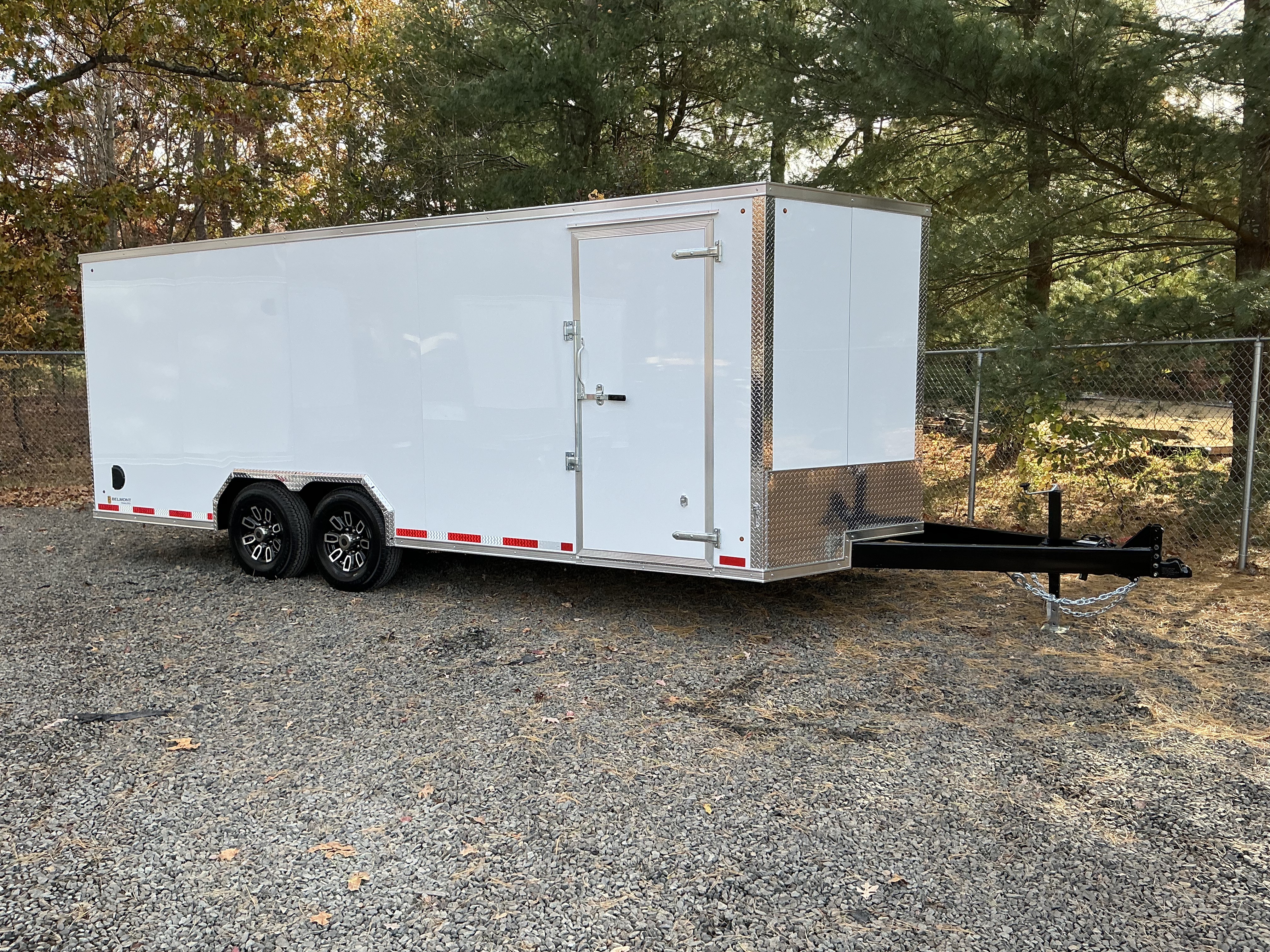 2026 Belmont Trailers TM 8.5X20 14K HD Cargo in Vineland, NJ
