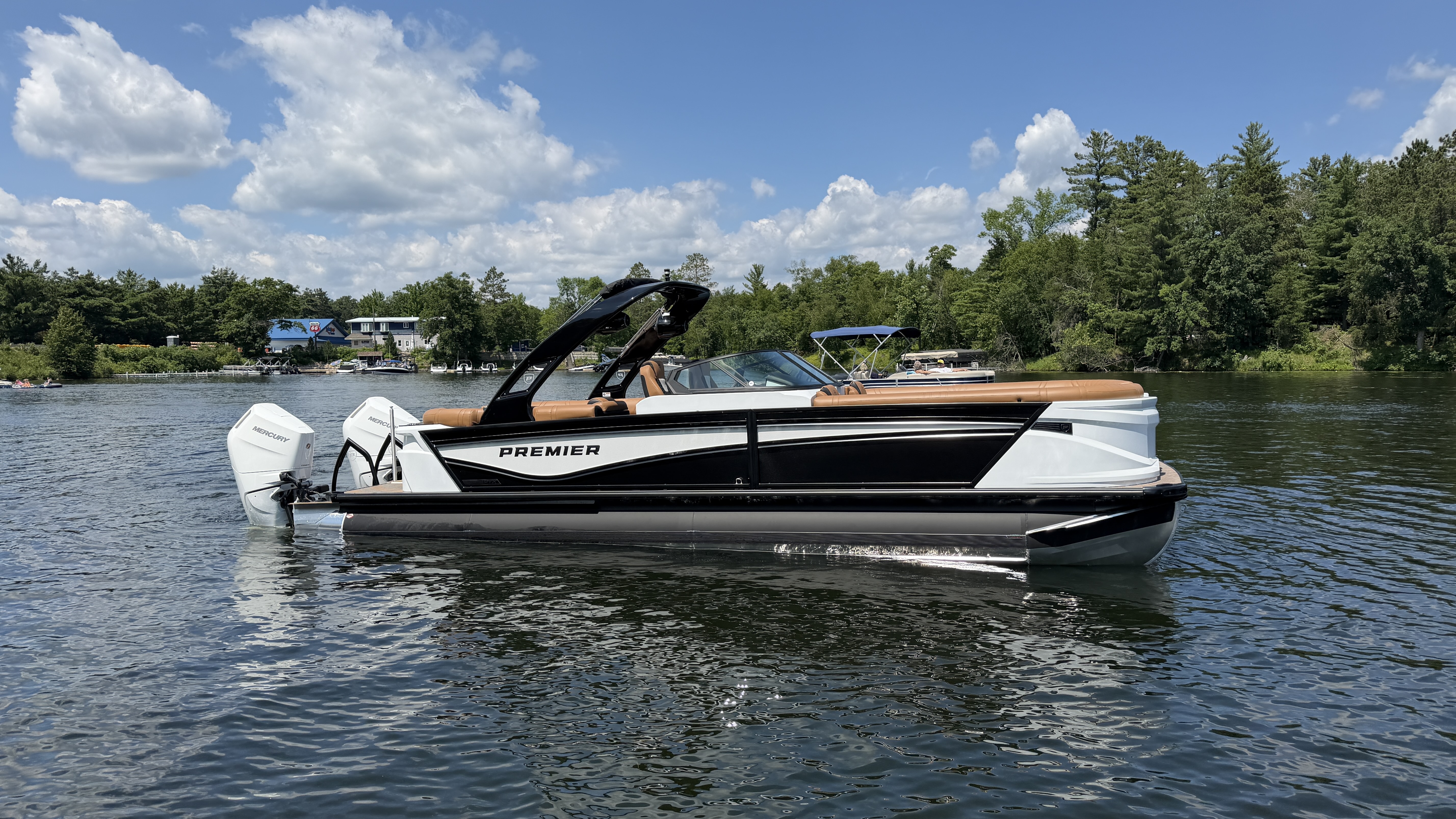 2027 Premier 270INTRIGUE 275 RF in nisswa MN
