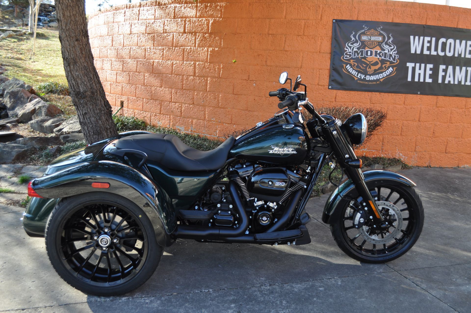 2024 Harley-Davidson Freewheeler® in Winston Salem, NC