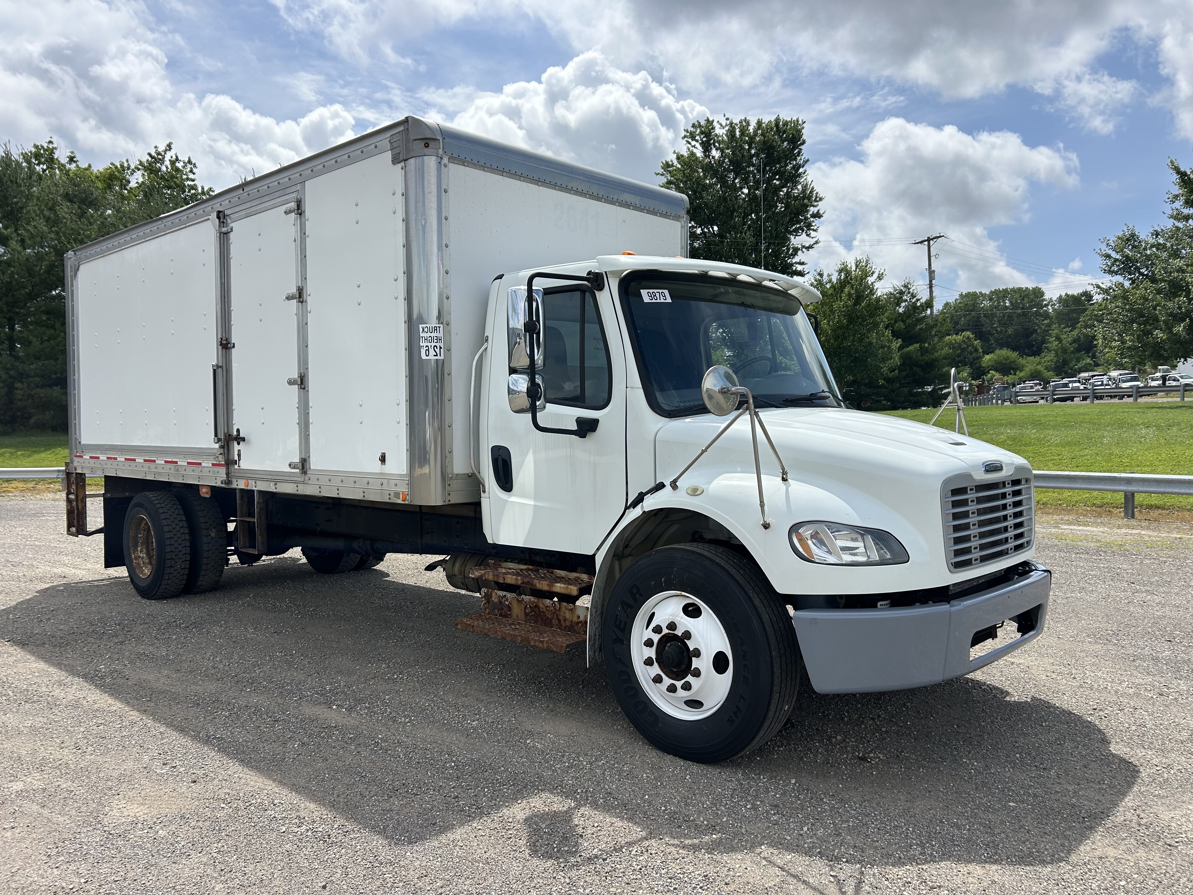 2019 FREIGHTLINER BUSINESS CLASS M2 106 in Mount Vernon, OH
