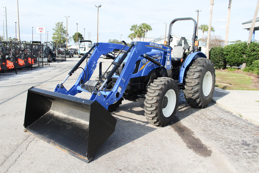 2023 New Holland AG Workmaster 50 in Homosassa, FL