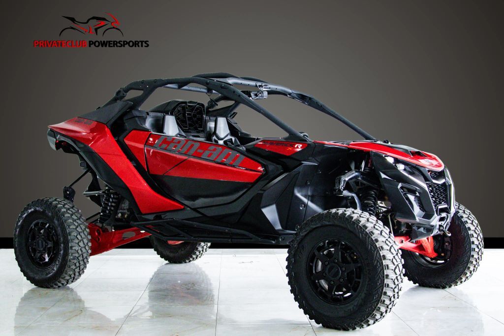 2024 Can-Am Maverick R X 999T DCT Recreation / Sport ATV