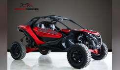 2024 Can-Am Maverick R X 999T DCT Recreation / Sport ATV
