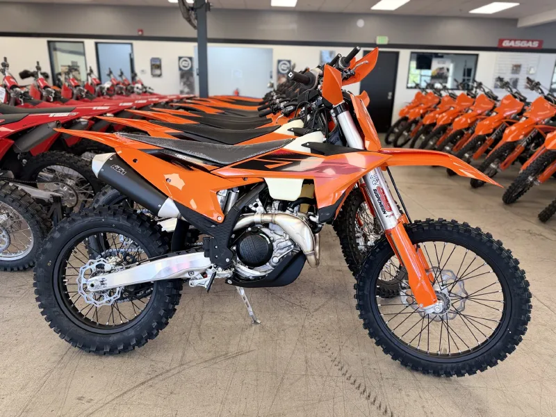 2027 KTM 450 XC-F