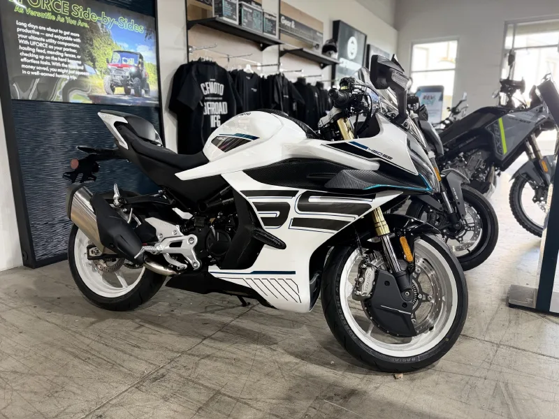 2026 CF MOTO 450 SS