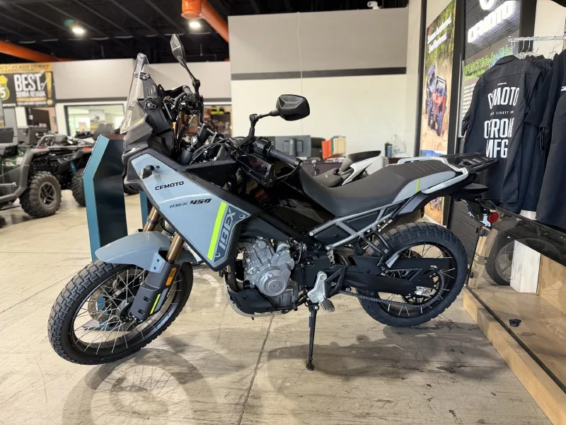 2026 CF MOTO IBEX 450