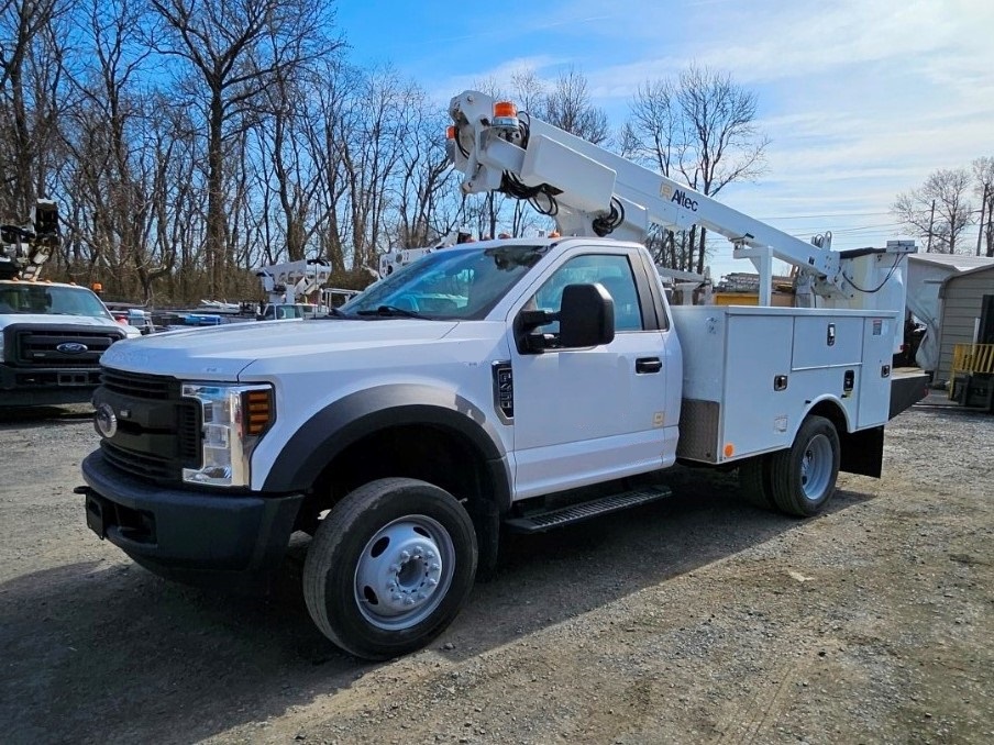 2018 Ford F450 in Sarasota, FL