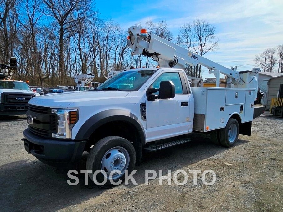 2018 FORD F450 in Sarasota, FL