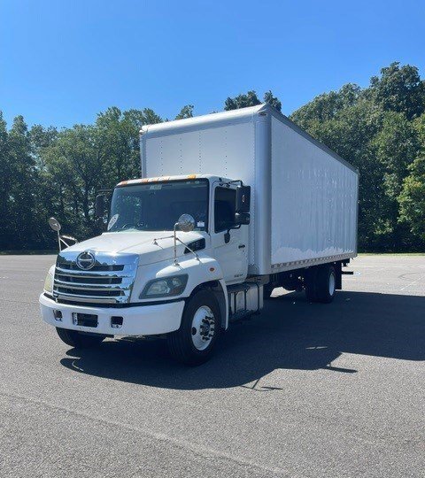 2015 HINO HINO 338 in Shrewsbury, NJ