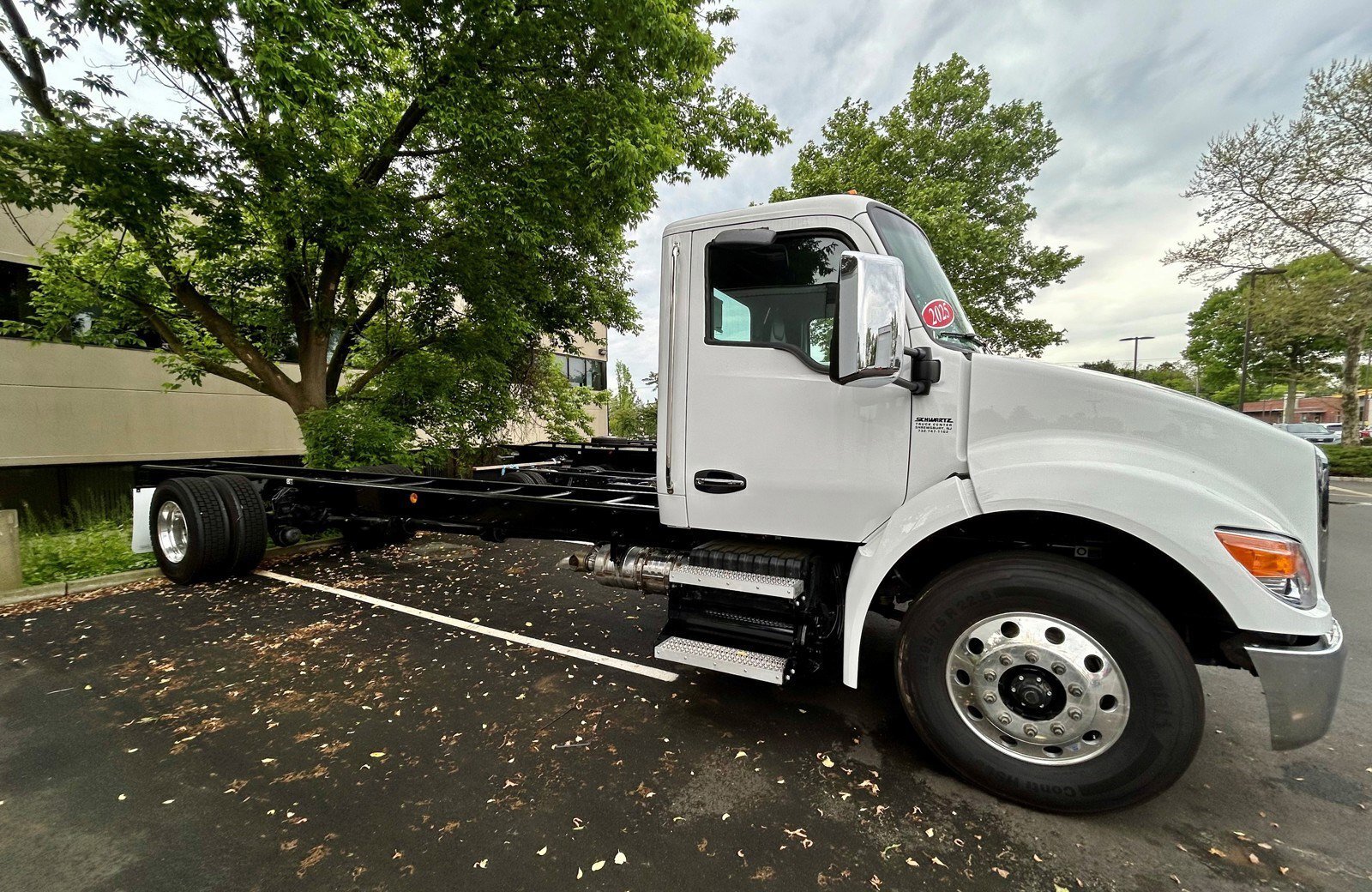 2025 KENWORTH T280 in Shrewsbury, NJ