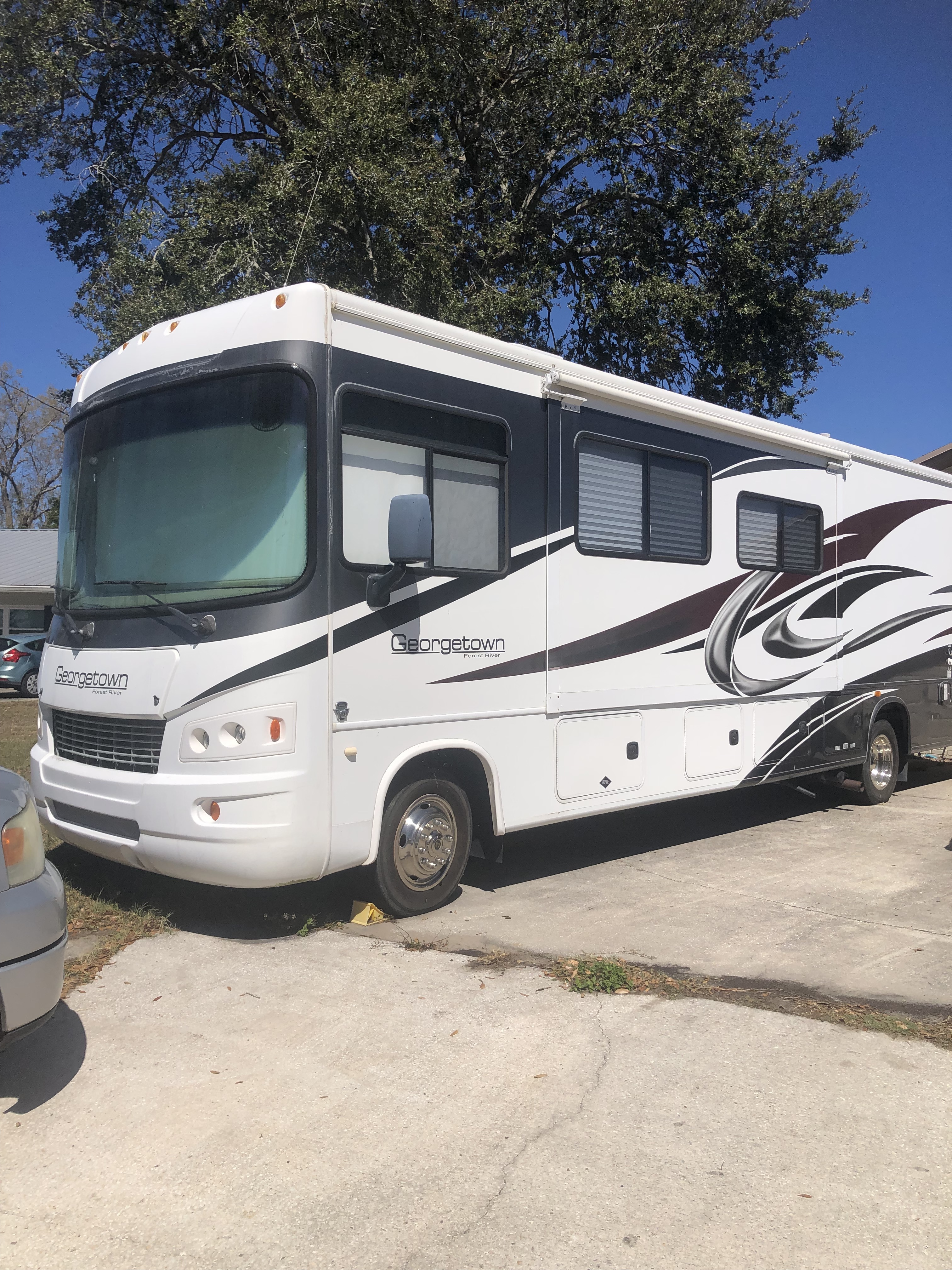 2012 Forest River GEORGETOWN 351DS RV