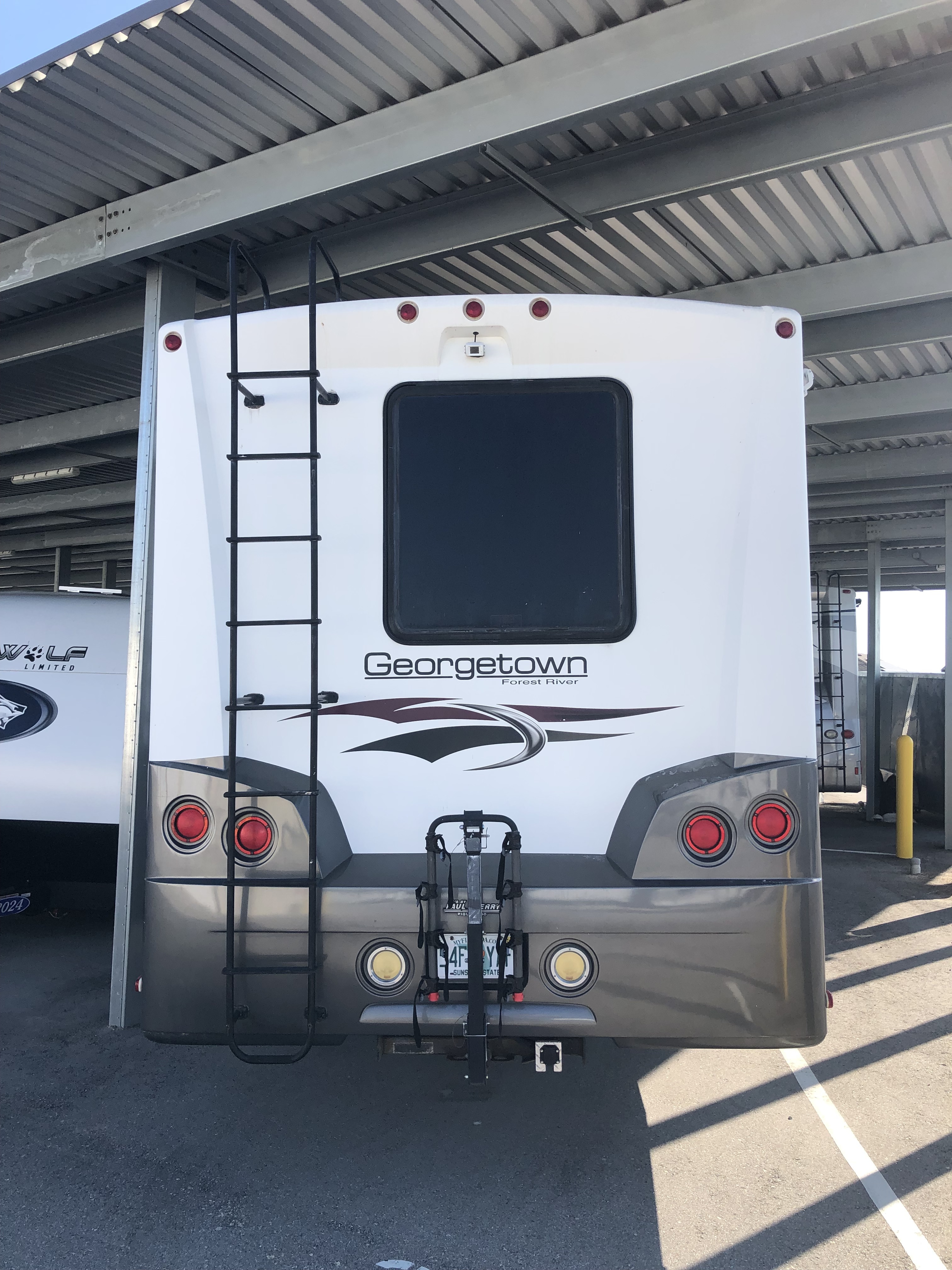 2012 Forest River GEORGETOWN 351DS in auburndale FL
