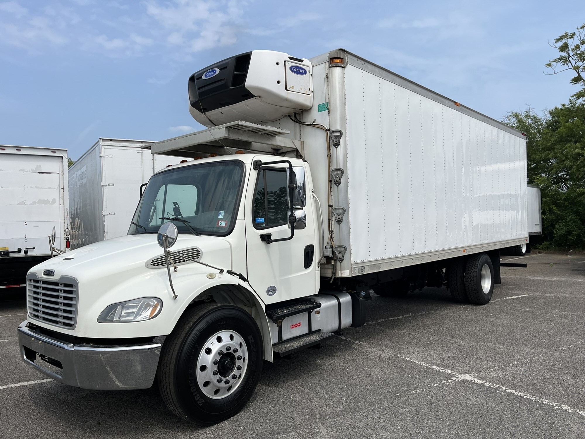 2016 FREIGHTLINER BUSINESS CLASS M2 106 in Souderton, PA