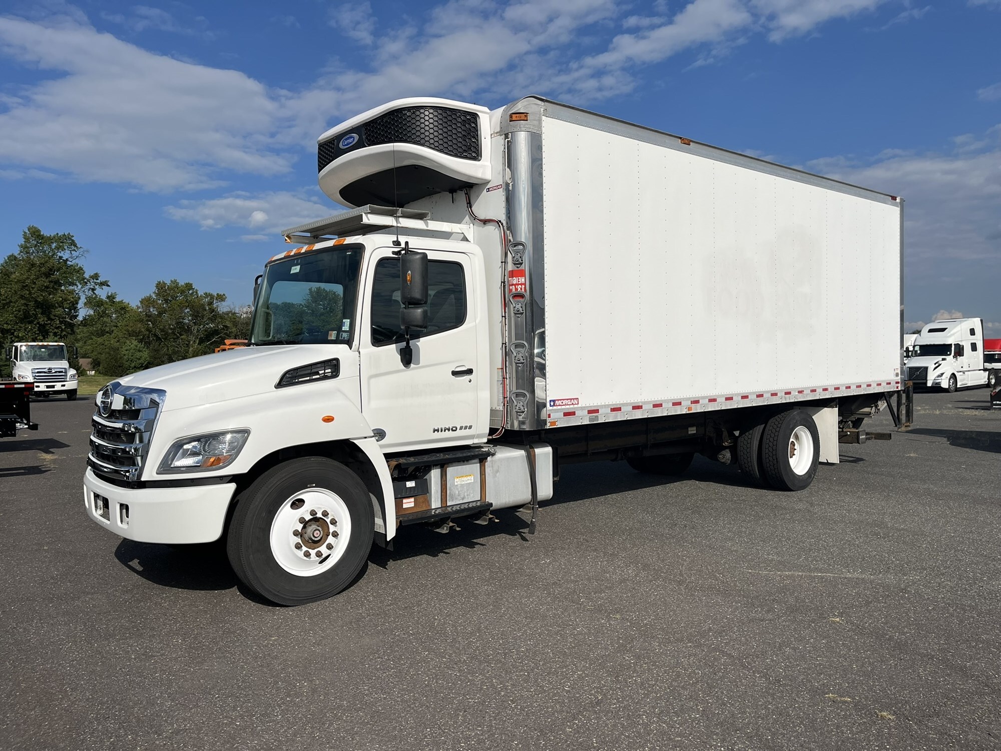 2018 HINO 338 in Souderton, PA