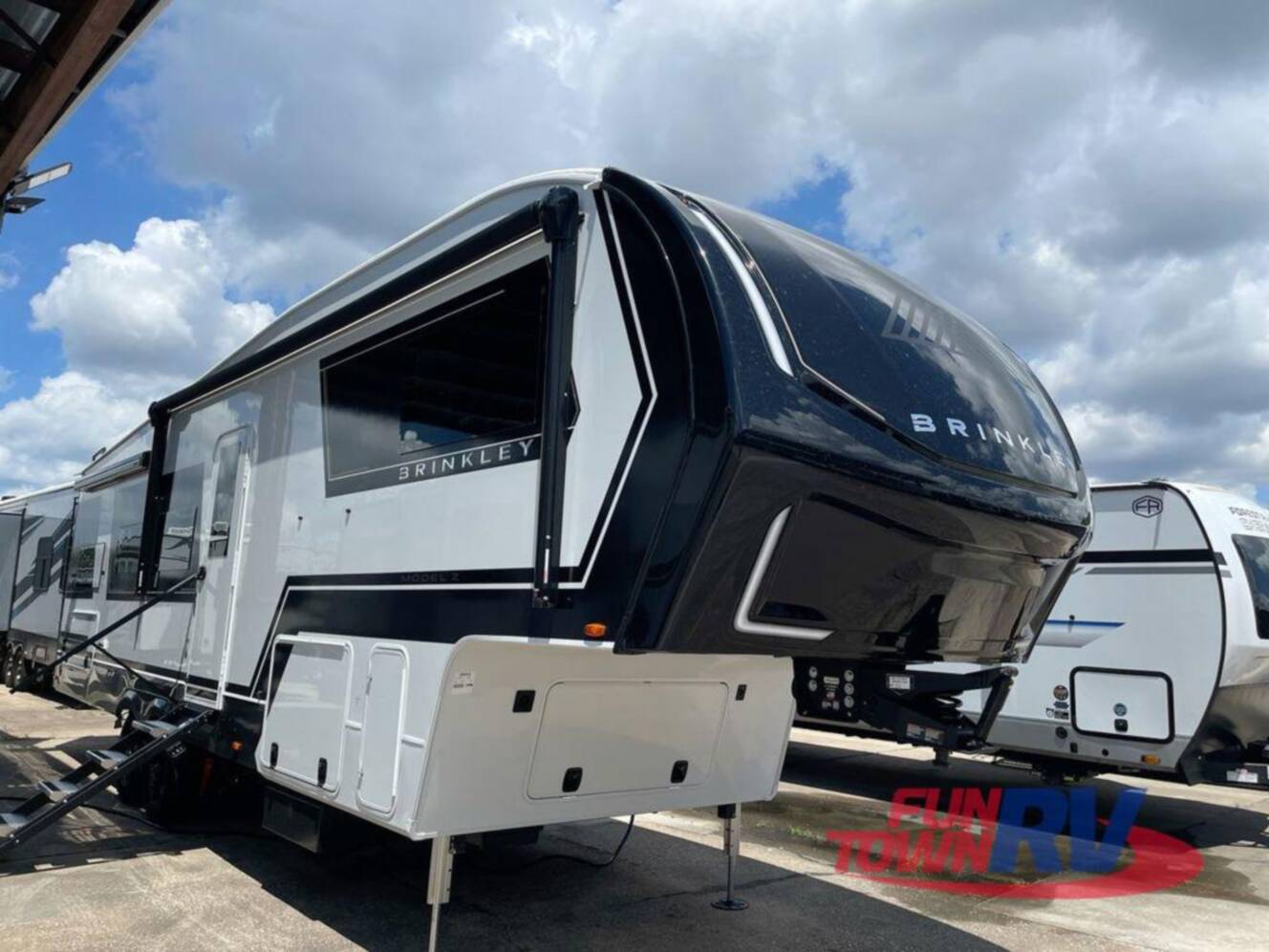 A photo of this 2026 Brinkley Model Z 2810