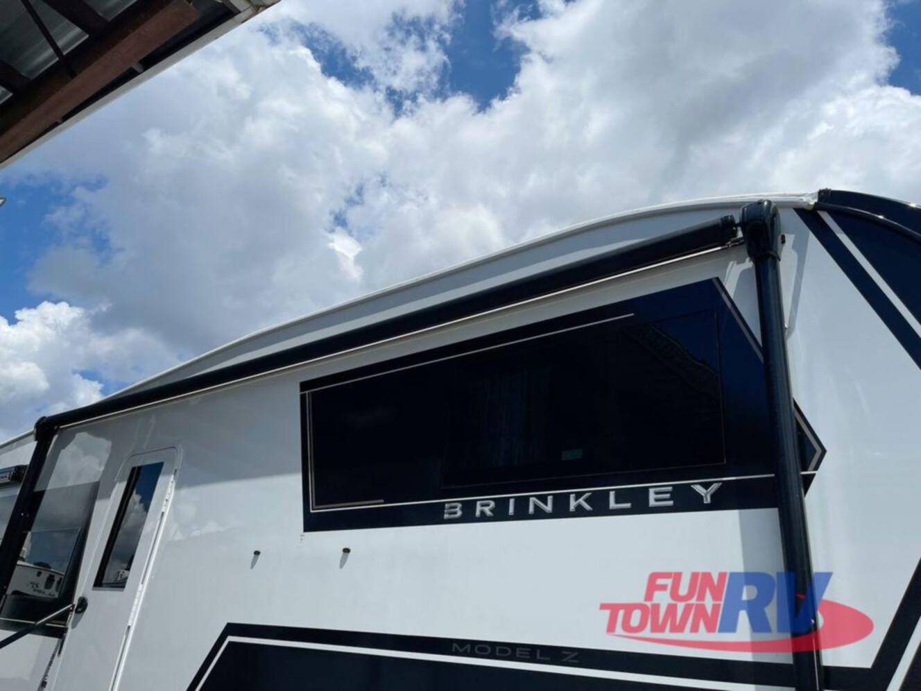 A photo of this 2026 Brinkley Model Z 2810