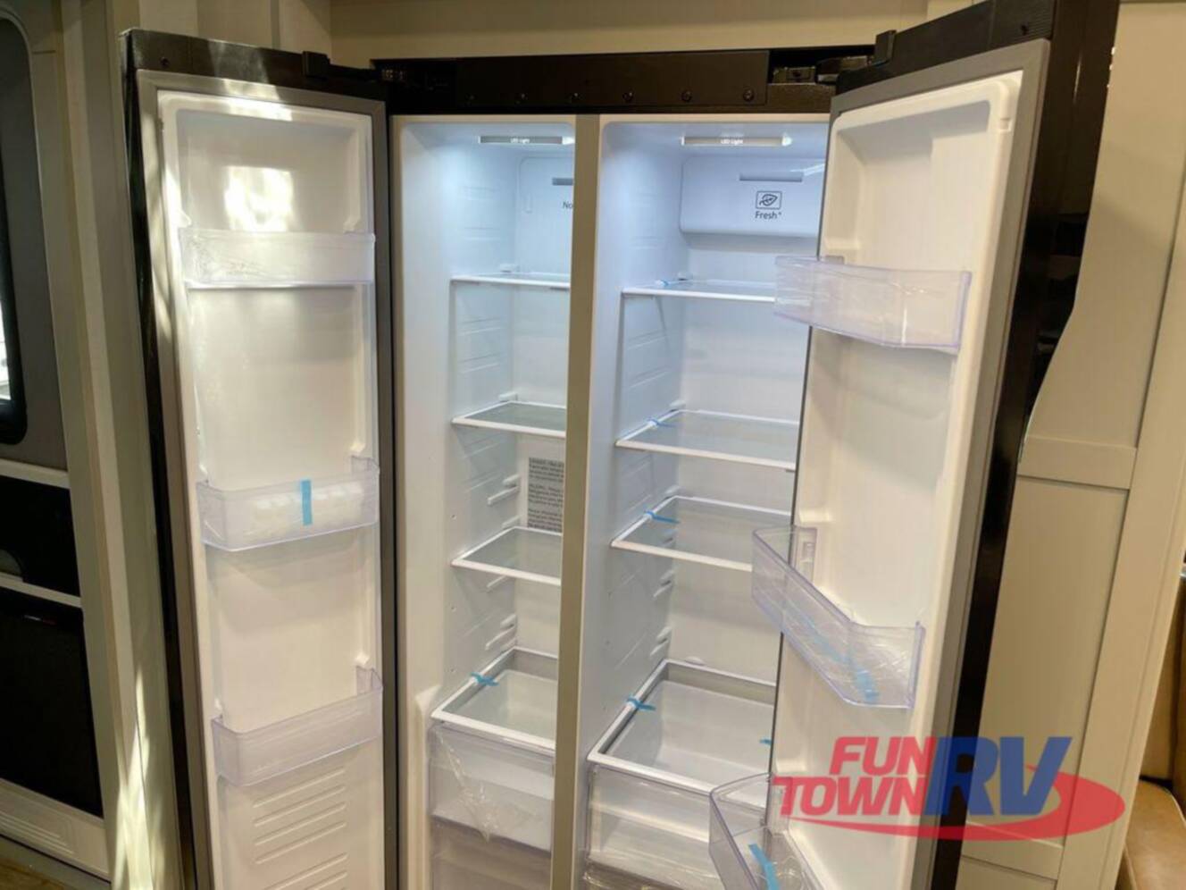 A photo of this 2026 Brinkley Model Z 2810