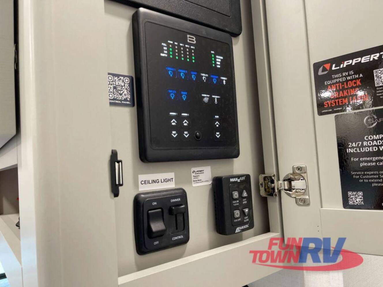 A photo of this 2026 Brinkley Model Z 2810