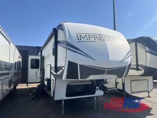2019 FOREST RIVER IMPRESSION 34MID