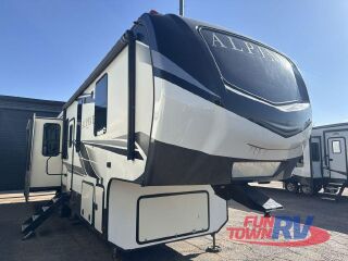 2020 KEYSTONE ALPINE 3451GK