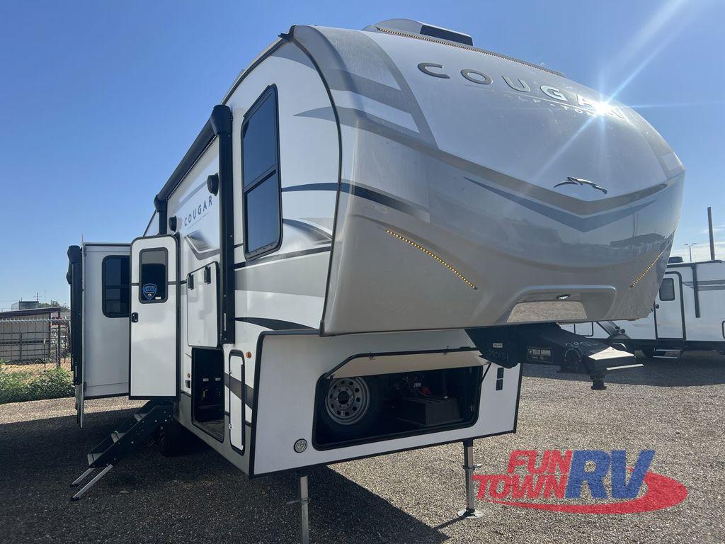2025 Keystone Rv Cougar Half-Ton 29RLI in amarillo TX