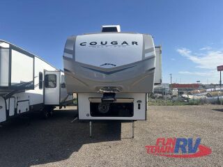 2025 KEYSTONE COUGAR HALF-TON 29RLI